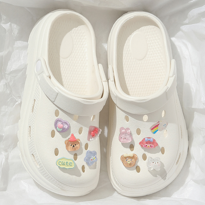 White[Transparent Little Cute]