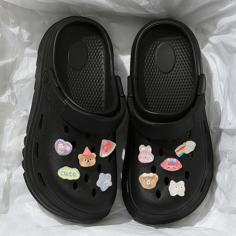 Black[Transparent Little Cute]