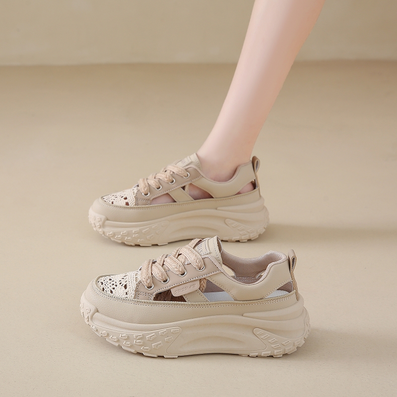 Khaki[5.0cm Soft Bottom]