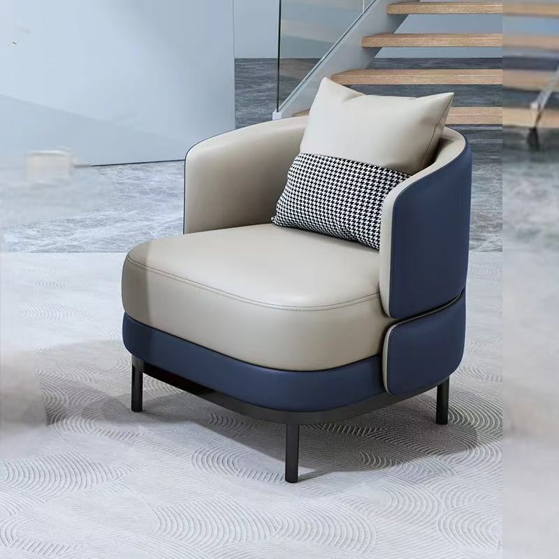 Individual Chair [Blue] Five-Year Warranty