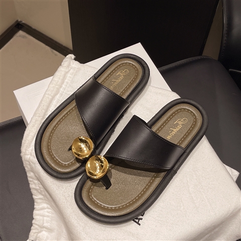 6616-Gold Ring-Black