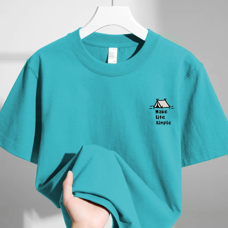 High Quality Xinjiang Pure Cotton[Lake Blue]