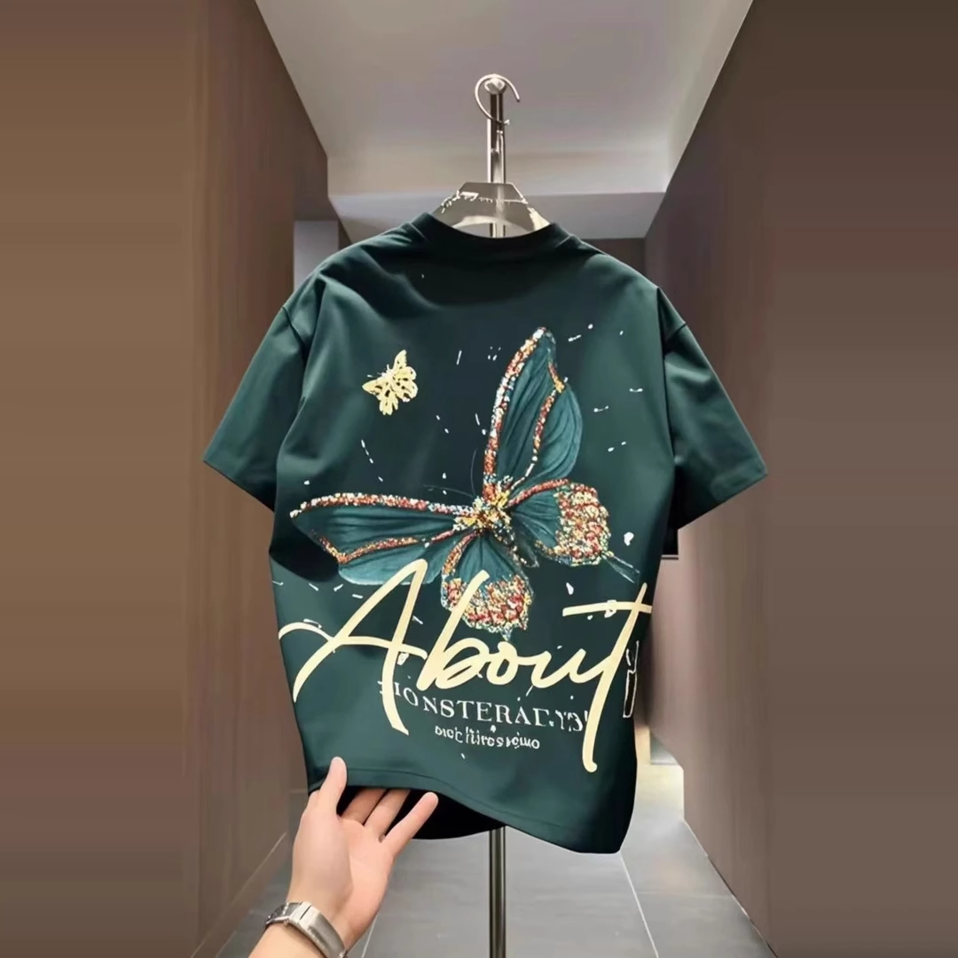 High Quality Xinjiang Pure Cotton[Dark Green]