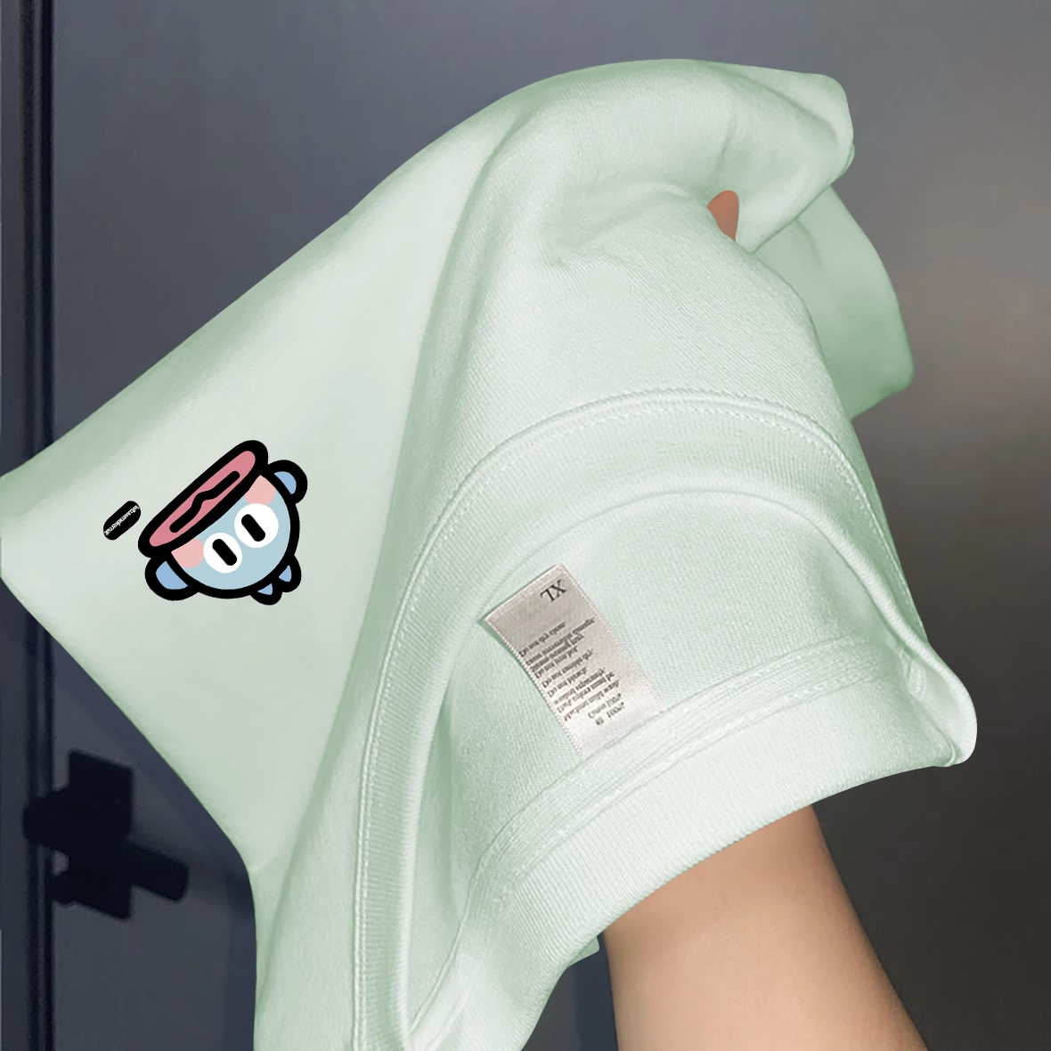 High Quality Xinjiang Pure Cotton[Mint Green]