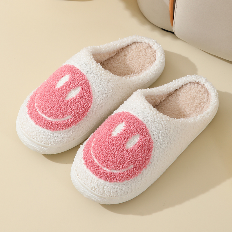 6565 Pink [Classic Smiley Face Style]