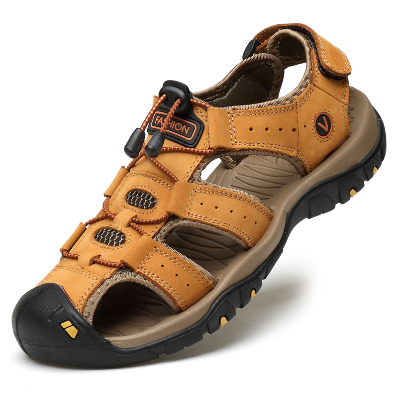 7239 Golden[Genuine Leather Cowhide]