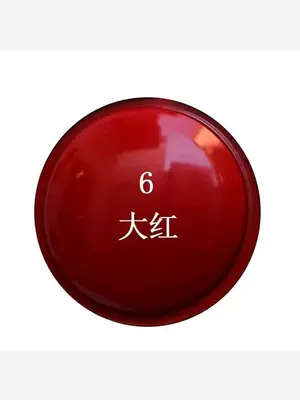 Red automatic spray paint, deep: Avtomobil boya qələmləri - bright-red-metallic-paint