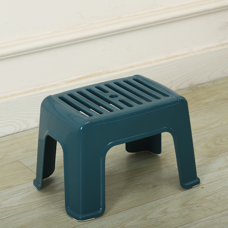 Hollow Striped Medium Dark Green (Height 21cm