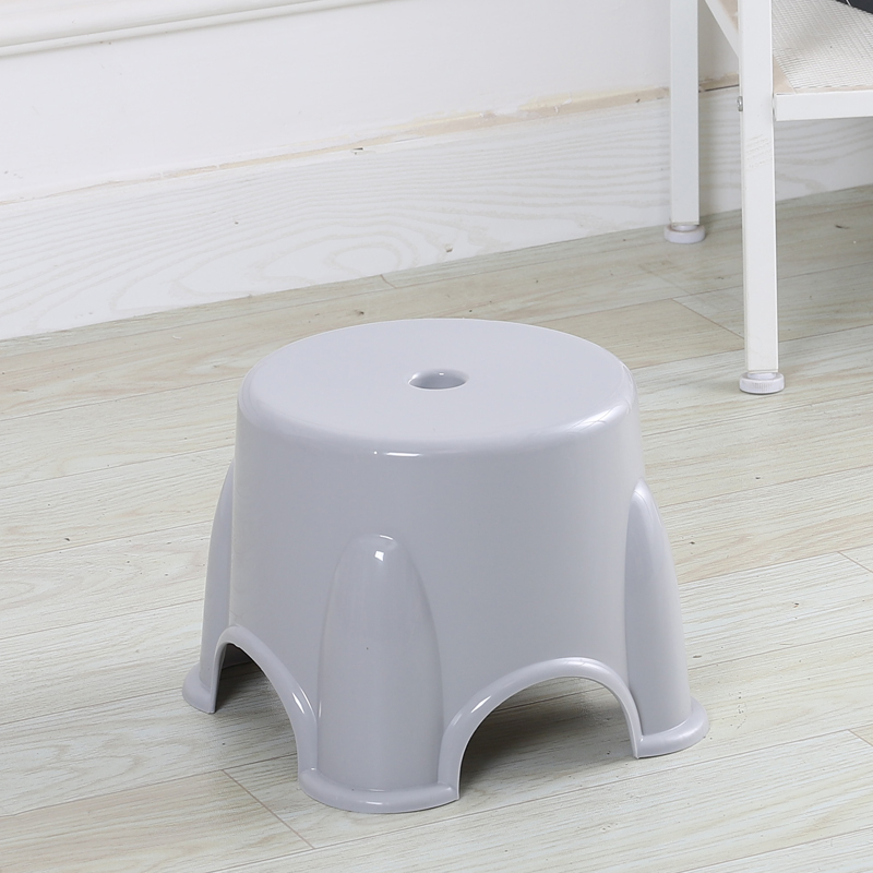 Thickened Model—Elegant Gray Small Size (Height 20cm)