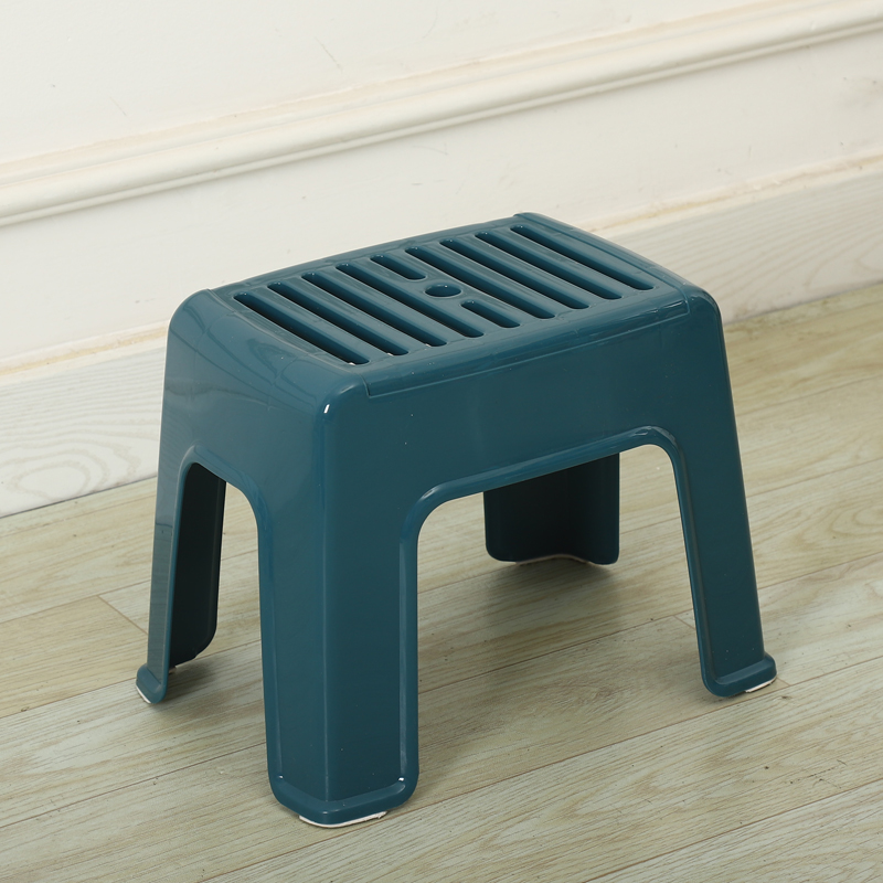 Hollow Striped Large Size Dark Green (Height 25.5