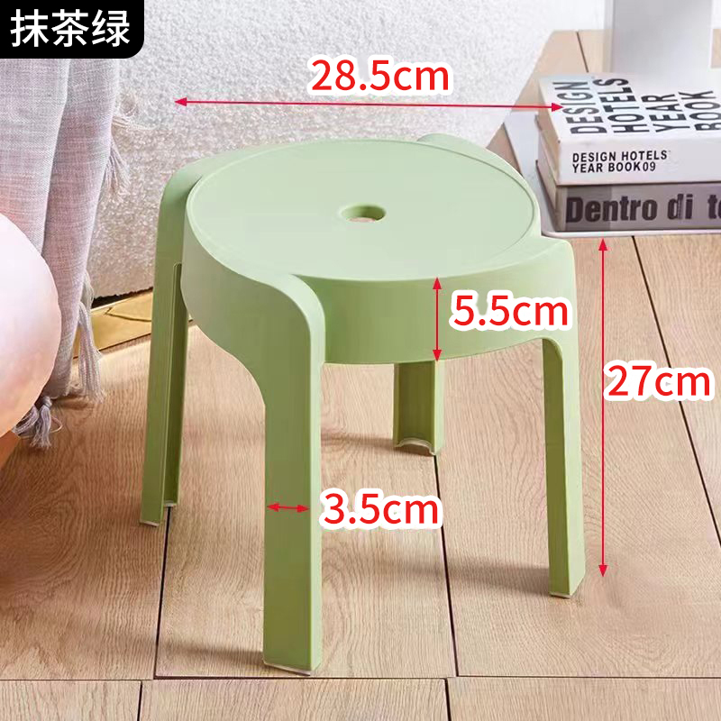 Thickened Matcha Green