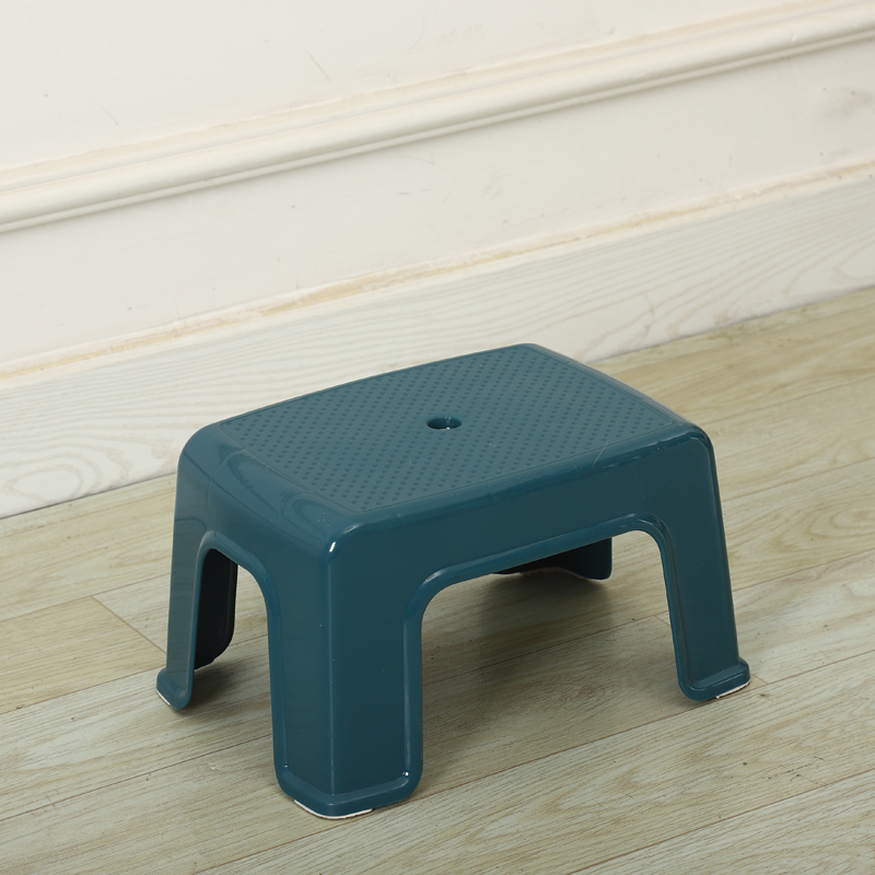 Solid Color Flat Small Dark Green (Height 17cm)