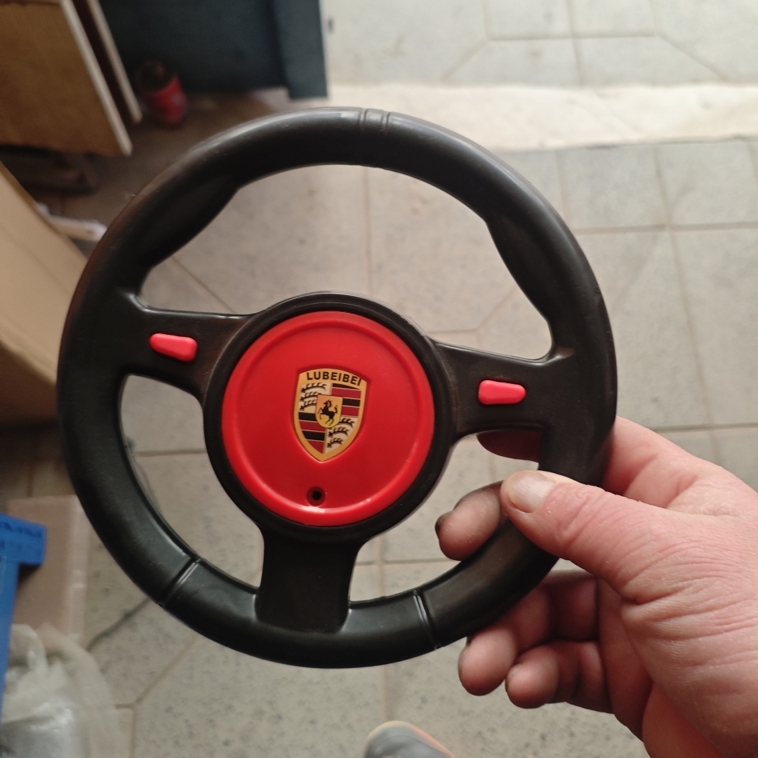 889 Steering Wheel