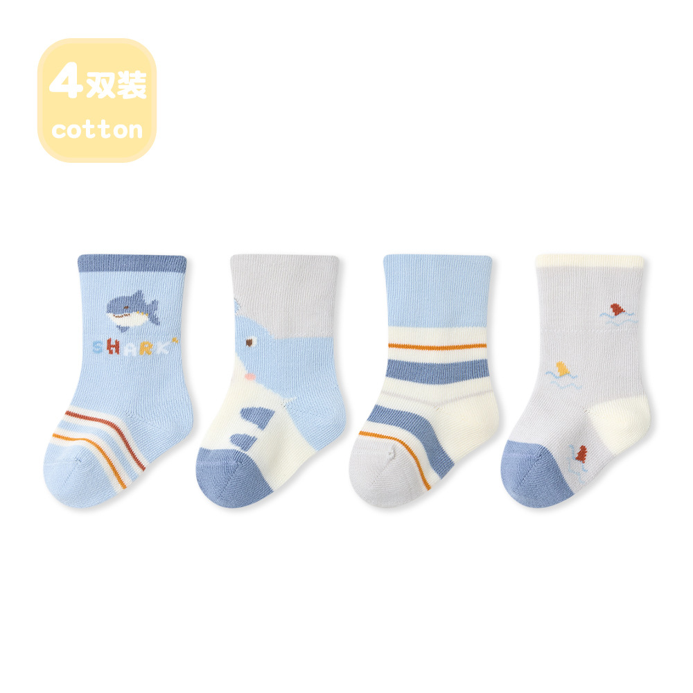 blue Ocean Four Pair 