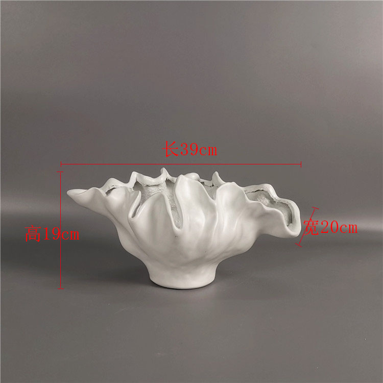 Matt White Small Size