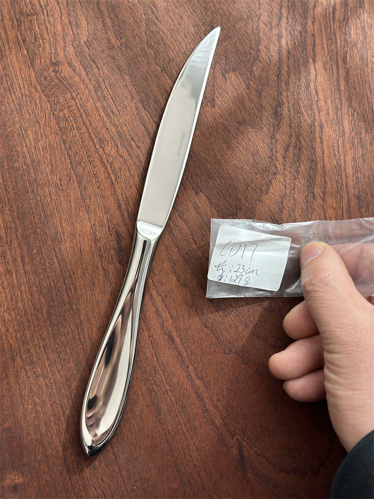 Steak Knife Cd17, Length 23cm, Weight 129g