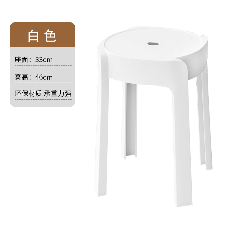 White Enlarged and Enhanced Version, Long Fiberglass Pp Material