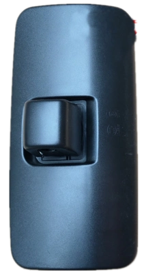 Dongfeng Tianjin cab rearview mirror: Large field of view rear view auxiliary mirror - premium-tianjin-large-square-mirror-assembly-suitable-for-both-left-and-right-sides