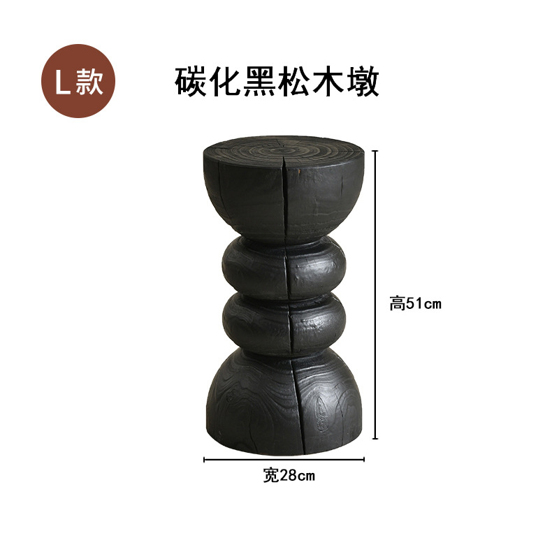 L Type Pier (Will Crack)