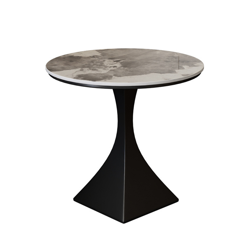 Black[Countertop 50×55 High]+Glossy Pandora Rock Slab