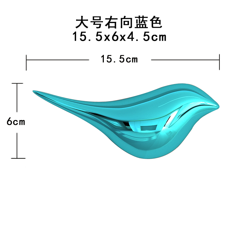 Right-Hand Blue 15.5CM