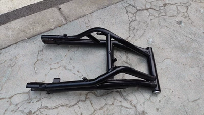 mudguard, rear cover, full vehicle, Motorcycle Fender - rear-swing-arm
