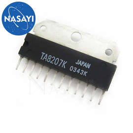 TA8207K TA8207 ZIP-12