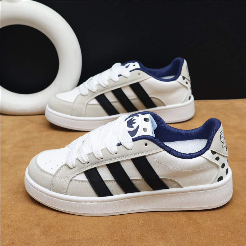 Spotted Gray + Inner Height Increase