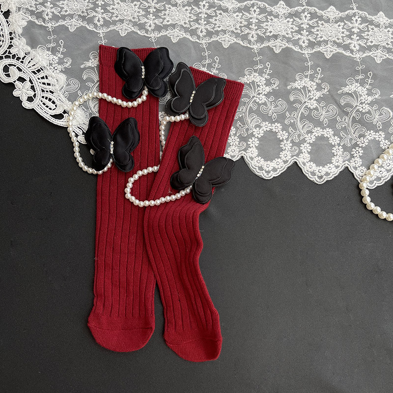 butterfly Love Pearl 