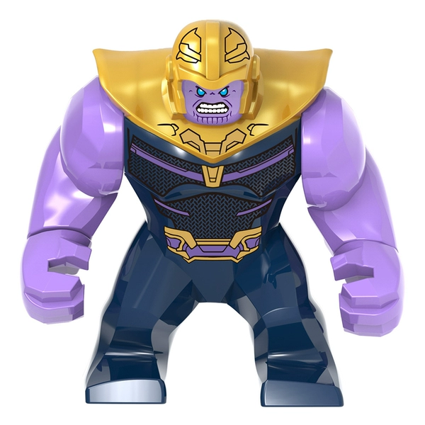 Dark Blue Destroy