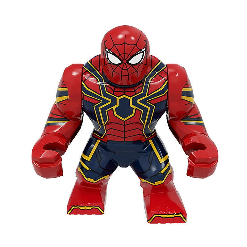Лего, Мстители, конструктор, минифигурки, игрушка для мальчиков, Marvel, Железный человек