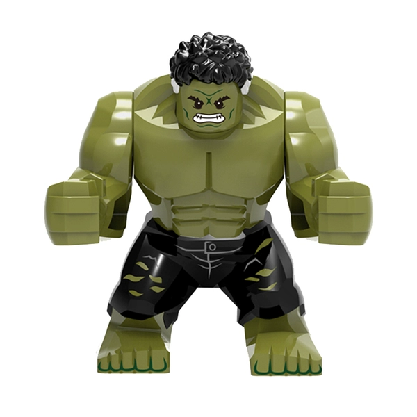 Light purple green giant
