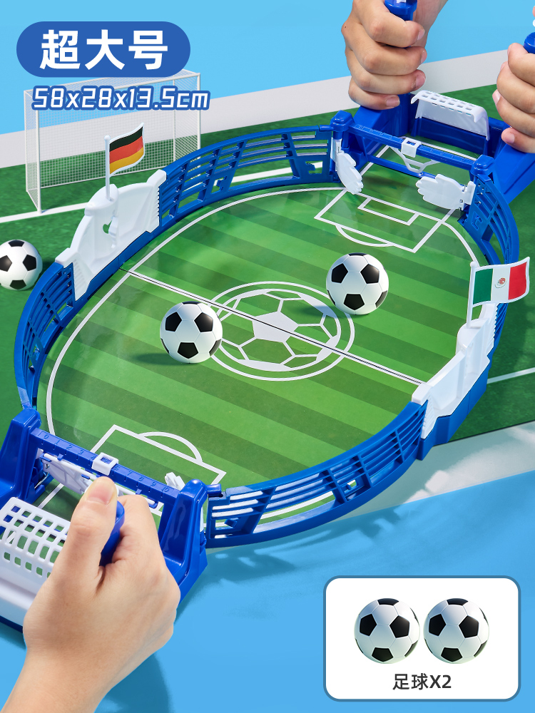 Extra Large Football Table [with 2 Balls]