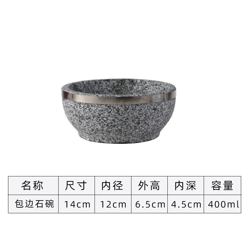 14 Edged Bowl