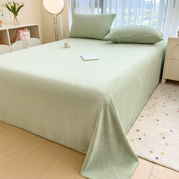 ✅Quality inspection completed] Lotus root green [skin-friendly and comfortable/non-shedding/anti-static]