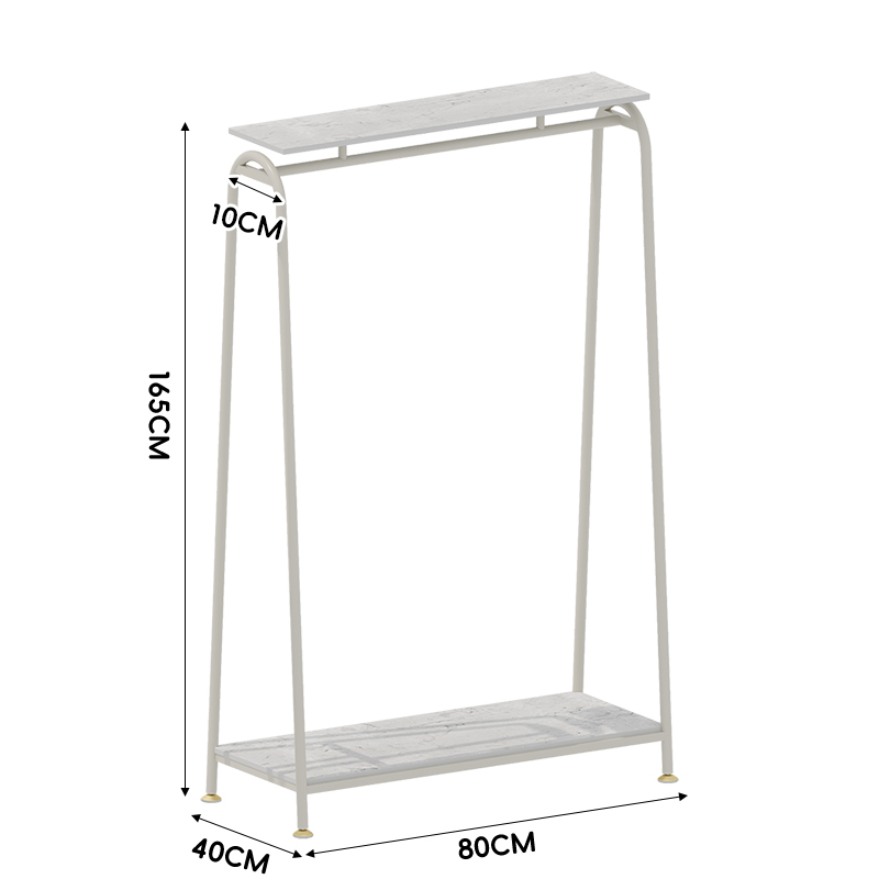 Cream Style-Single Layer-Upper and Lower Panels-80Cm