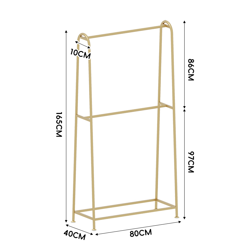 Nano Gold-Double Layer-80Cm