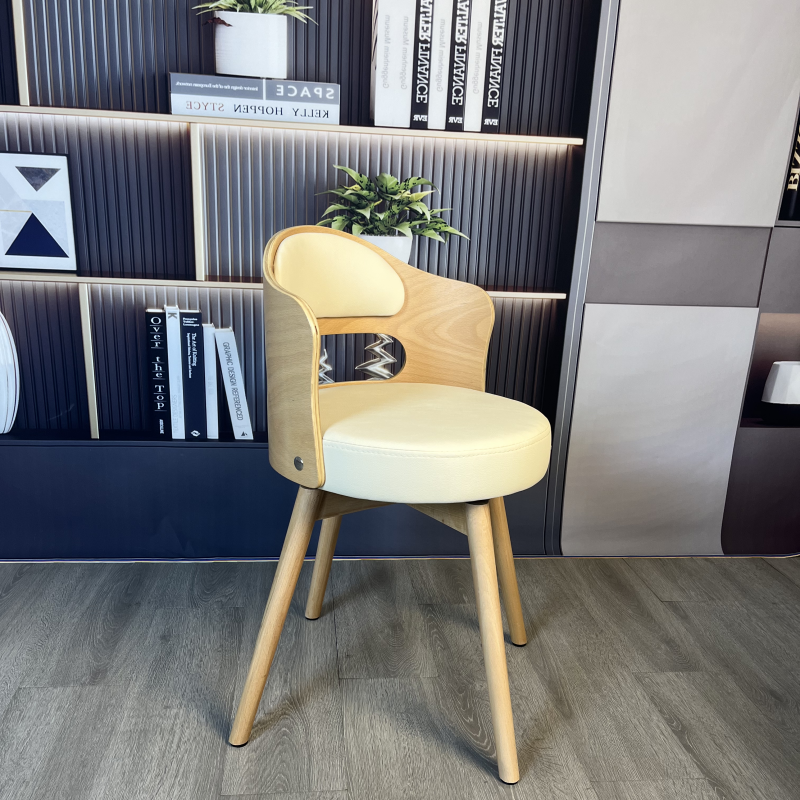 Beige Leather [Log Color]