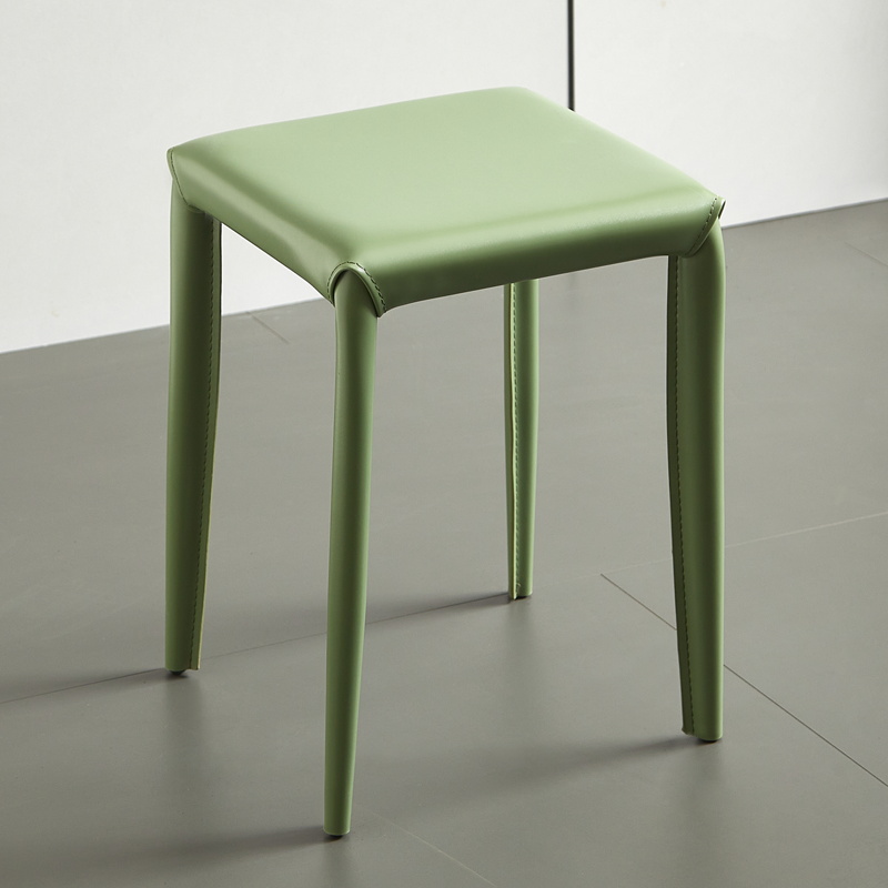 [Overseas Version]Fruit Green Saddle Leather