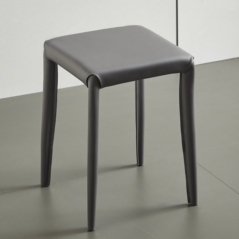 [Overseas Version]Gray Saddle Leather