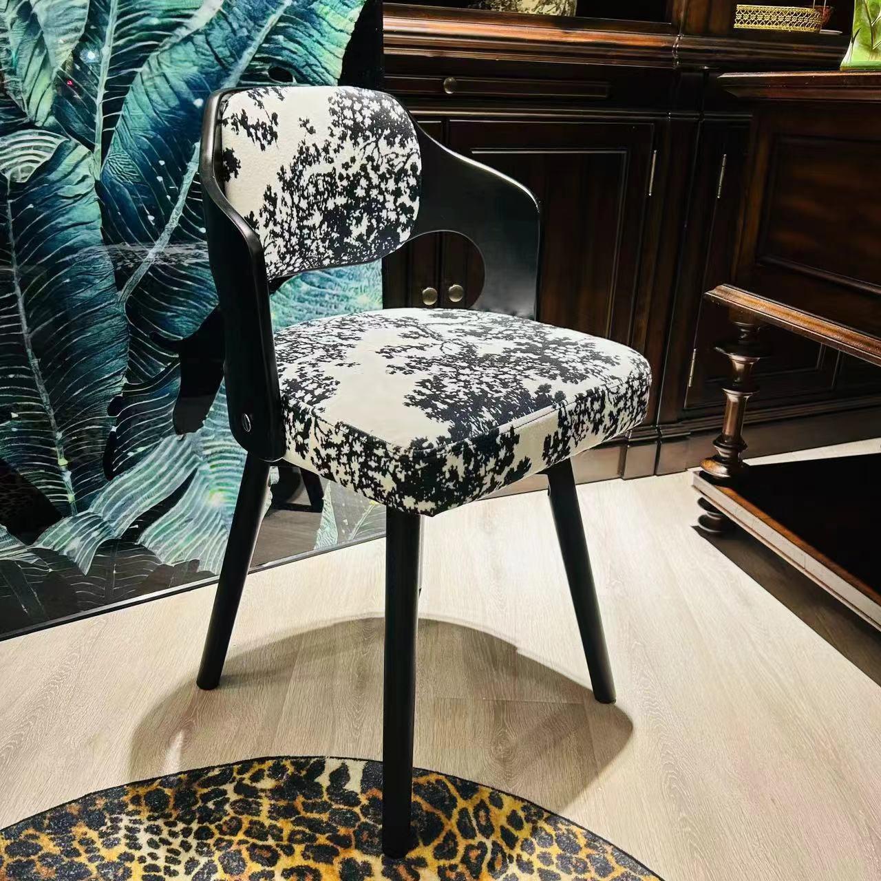 Pattern - Lychee Pattern [Wood Black]