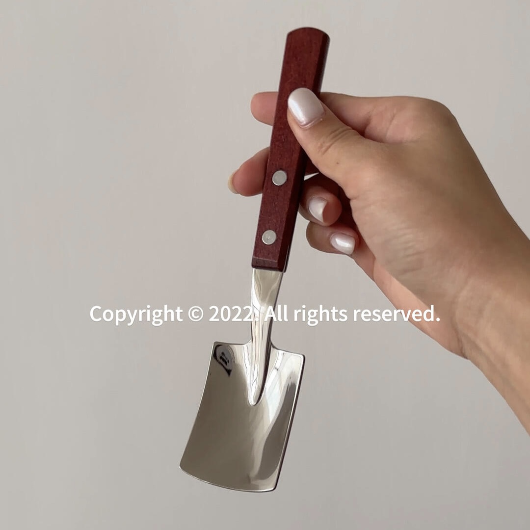 304 Steel Shovel[15.5cm]