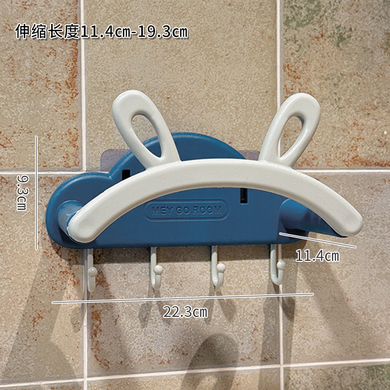 Rabbit Ear Basin Stand-Blue