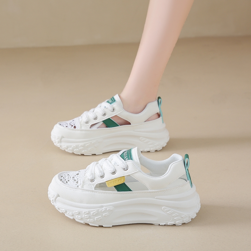 White Green[5.0cm Soft Bottom]