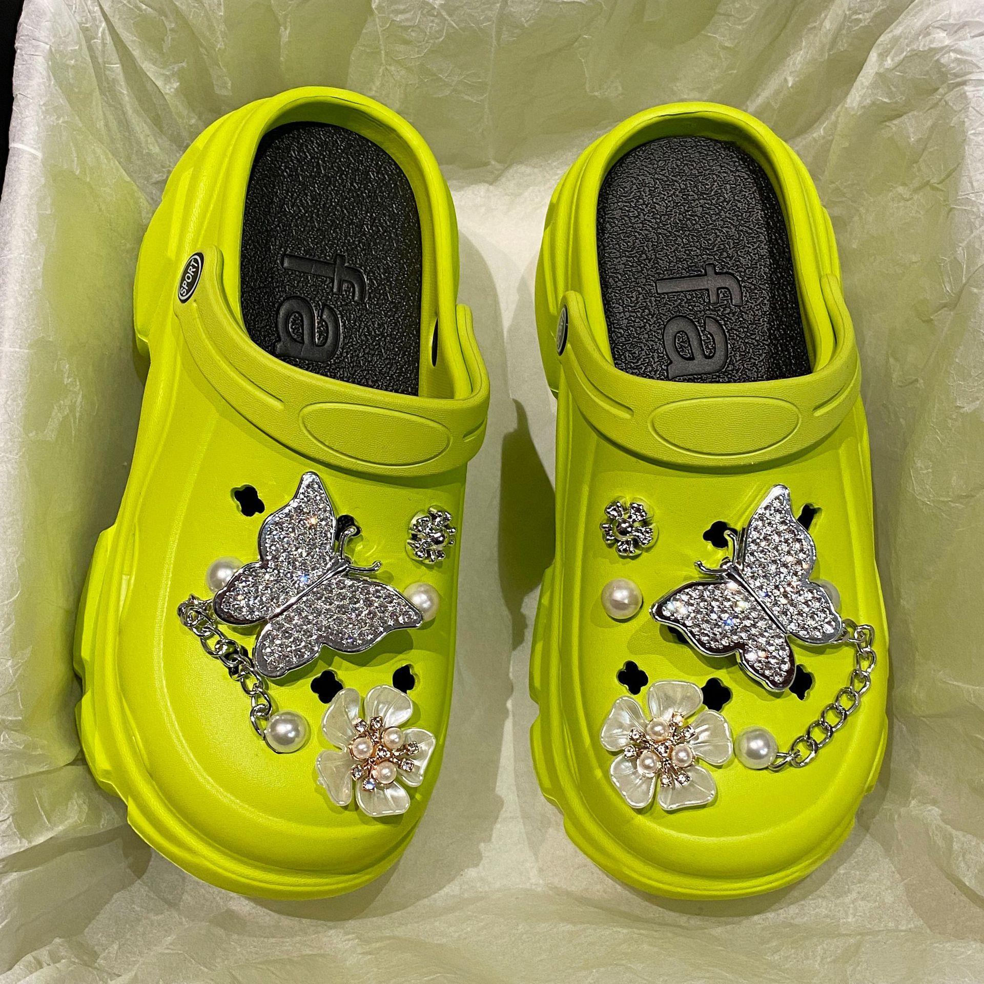 D51 Diamond Butterfly[Green]