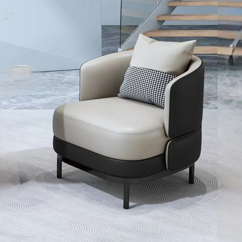 Individual Chair [Black] Five-Year Warranty