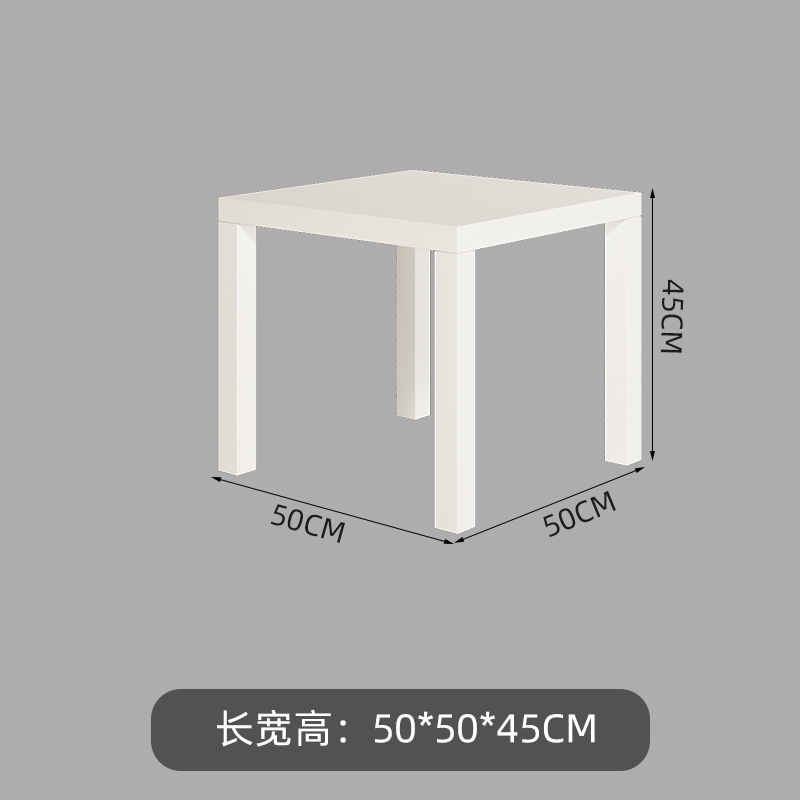 Square Table (Single Shot)