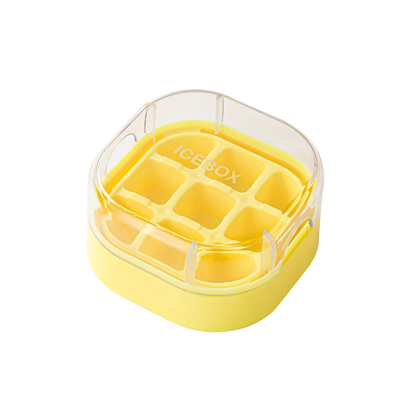 Lemon Yellow[Small Square Box]1 Pack