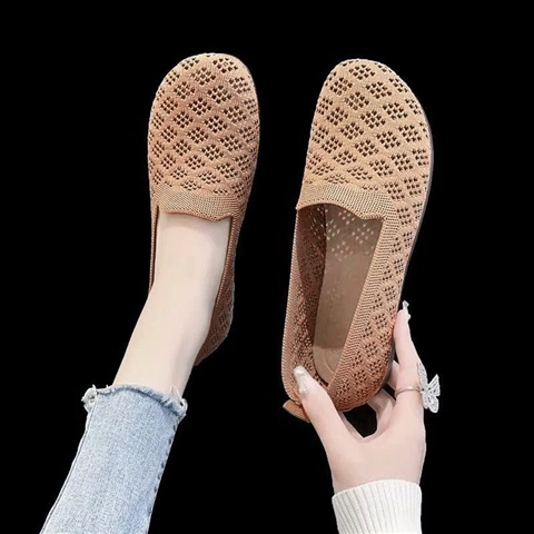 Female Net A23 Coffee Color