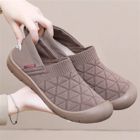 Women's Single B035 Coffee Color